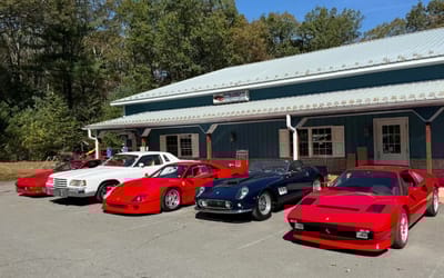 Driver stumbles upon remarkable sight while driving through a quiet part of Pennsylvania