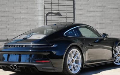 Porsche 911 S/T owner tried selling it less than a month after delivery but turned down a $320,000 profit on it