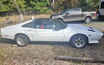 Car so rare most have forgotten it existed appears for sale on Facebook Marketplace in Washington