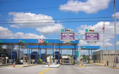 The Pennsylvania Turnpike started life as a railroad built before cars even existed