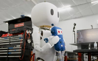 It walks, talks, and might just understand you, this is the world’s most human-like home robot yet