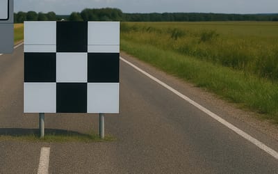 Driver left baffled by road sign they'd never seen before and had to look up what it means