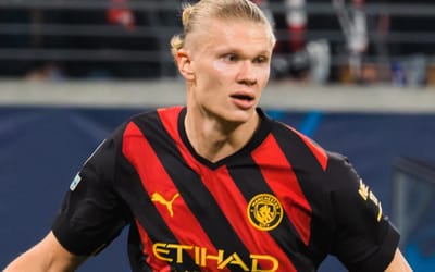 Erling Haaland has now spent $13,000,000 on supercars after splashing two days wages on a rare Lamborghini