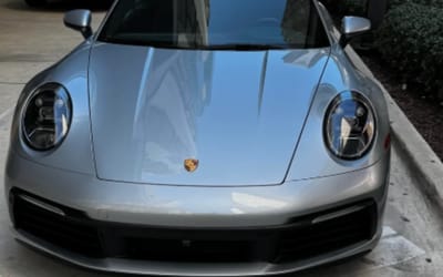 Man buys his first Porsche 911 at 28 years old and admits it's the most fun he's ever had driving