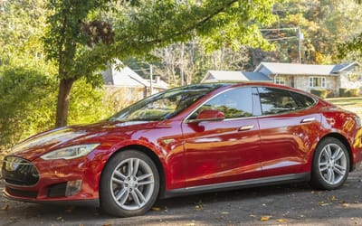 North Carolina man is saying goodbye to his Tesla after 11 years and nearly 190,000 miles