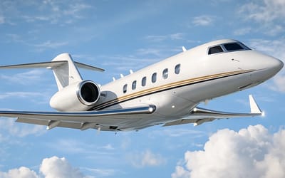 Private jet designer reveals the most commissions they've ever received from ultra rich clients