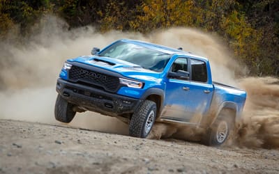 Everything you need to know about Dodge Ram trucks