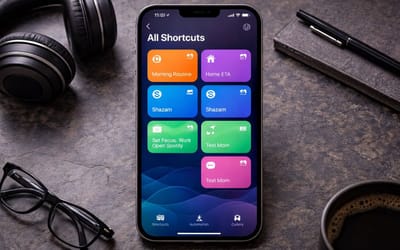 Incredible shortcuts you can use on your iPhone that nobody is using despite it making everything easier