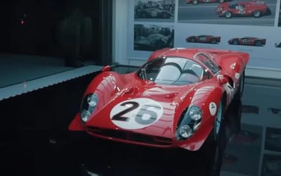 $1.5b car collection you probably didn’t know about could be the greatest on earth