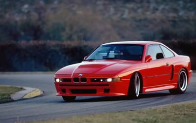 BMW kept this car a secret for 20 years before big reveal