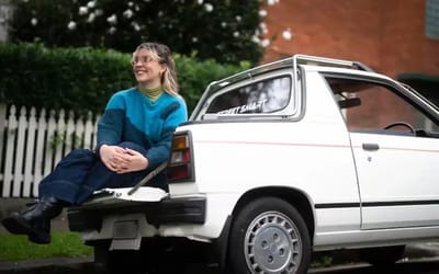 Woman is ‘one of a million’ owning a discontinued car she bought on Marketplace that she can only drive once a week