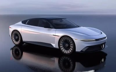 DeLorean just transformed the future of car ownership - with blockchain