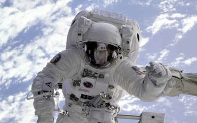 Ex-NASA astronaut reveals why his first view of Earth from space left him ‘underwhelmed’