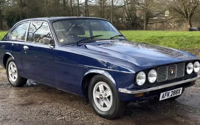 Liam Gallagher can’t drive but owned a rare Bristol Car