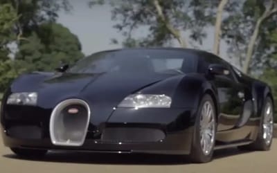 Fans shocked by price of Michael Jordan’s ultra rare Bugatti