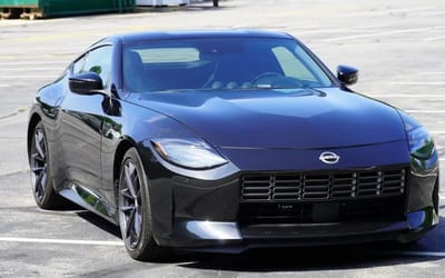 New Hampshire man pulls off great deal by buying 2024 Nissan Z Performance for $20K less than its MSRP