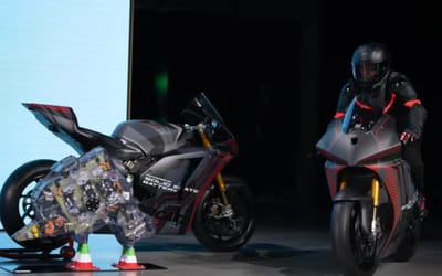 Volkswagen's first vehicle to be powered by a solid-state battery isn't what you'd expect