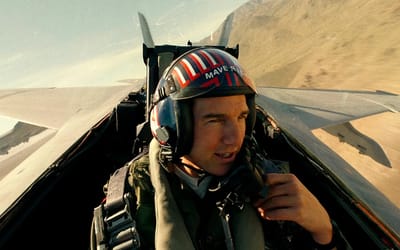 Tom Cruise’s F-14 maneuver slammed him to the deck and what the pilot said next was unforgettable
