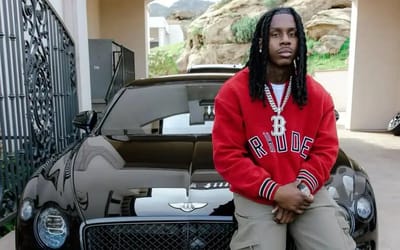 Rapper Polo G is so rich he owned 11 cars before even getting his driver’s license