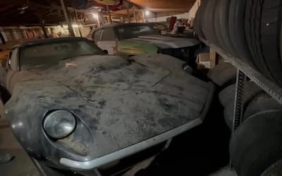 New Jersey teenager’s dream car became a man’s legacy with this 50-year-old Corvette story