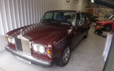 Dealer managed to sell Rolls-Royce for $32,000 and everything was fine until the buyer had it inspected