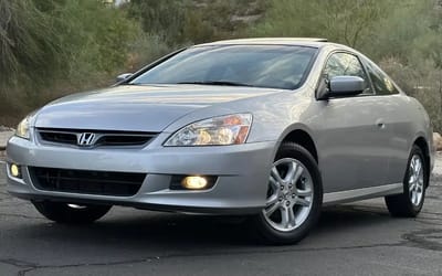 Arizonan cancer patient’s final wish for Honda Accord Coupe