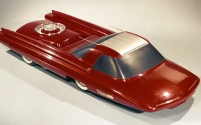 Ford introduced a nuclear-powered car in 1958, but today it’s still an impossibility