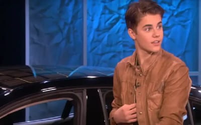Justin Bieber was gifted a forgotten $100,000 electric vehicle for his 18th birthday