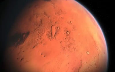 Another discovery on Mars points to possibility of life