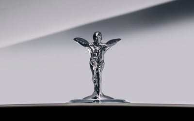 It took Rolls-Royce a mind-blowing amount of time to design the new Spirit of Ecstasy