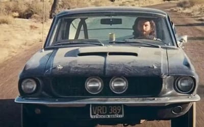 The mystery of Jim Morrison’s missing Ford Mustang Shelby