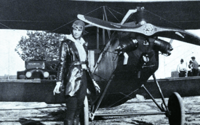 Man claiming to ‘know the truth’ about Amelia Earhart’s lost plane wants to be heard