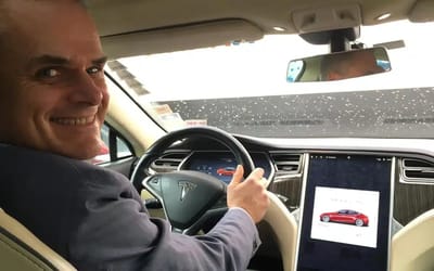 Tesla Model S owner who hit 1.2m miles reveals secret