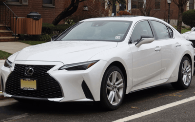 Car vlogger goes viral for explaining why a $15K used Lexus is a better buy than a Toyota but not everyone agrees