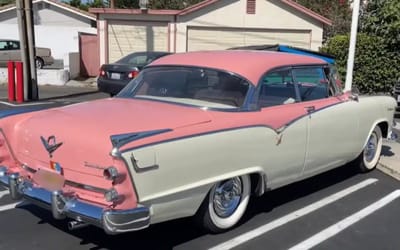 Obscure Dodge you've likely never heard of was built only for women