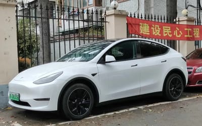 Tesla to launch 20% cheaper Model Y in China