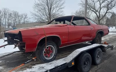 Owner parted with their extremely rare Oldsmobile 442 for less than the price of a new iPhone