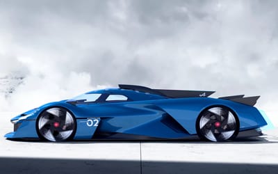 Ex-Ferrari boss is building a 1000HP Alpine that could change the game
