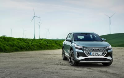 Audi has unveiled the world's most affordable EV built for the next generation of drivers