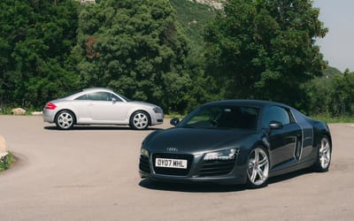 Audi confirms new sports car between TT and R8 is coming as it admits it needs to 'get back on track'