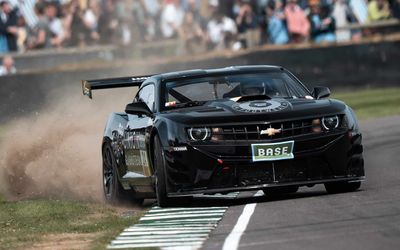 These track-ready Camaros are loud, fast, and 100% American dreams on wheels