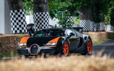 Guy willing to spend $3.3M on a hypercar still can’t decide which one to buy