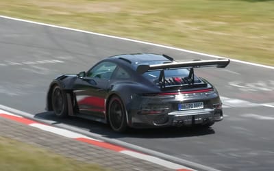 Is Porsche about to drop a 1000HP GT2 RS with no hybrid system after all?