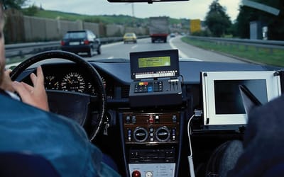 Mercedes secretly cracked autonomous driving in 1994 and nobody talks about it