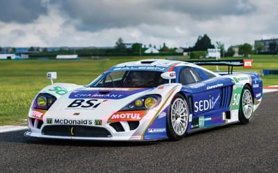 The V8 supercar that proved America could do it better than Ferrari