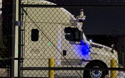 Self-driving AI trucks just took a big step forward with Houston test