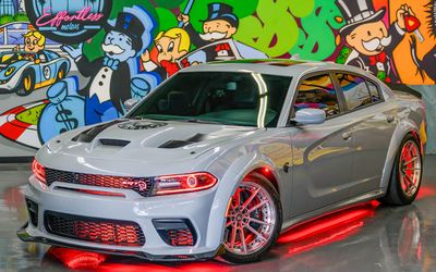 We've got Shaquille O'Neal's Dodge 'Shaqcat' and it could be yours if you really want it