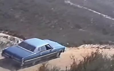 Spike Jonze’s 1976 Oldsmobile 98: The hunt for skateboarding's most famous car