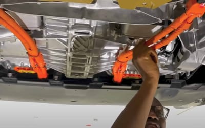 Man claimed Tesla quoted him $22k to replace a battery pack, an electrified garage did it for 75 percent less