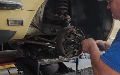 From barn dust to burnout, this 1969 Mustang was hidden for a generation